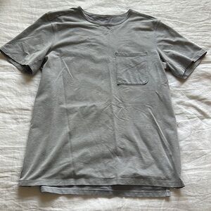 Lululemon Shirt - Light Blue